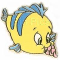TDR - Flounder - Baby - Little Mermaid - Mermaid Lagoon - TDS