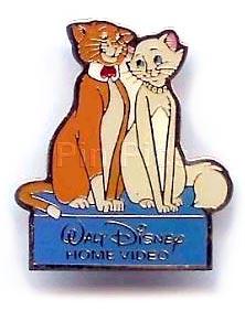 Walt Disney Home Video - The Aristocats