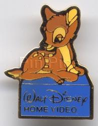 Walt Disney Home Video - Bambi