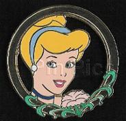 Disney Aucions - Cinderella Ring - P.I.N.S.