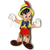 Walt Disney Home Video - Pinocchio