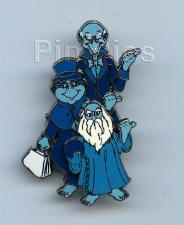WDW - Hitchhiking Ghosts Full Body - Buried Secrets - Haunted Mansion - 999 Happy Haunts Ball 2004