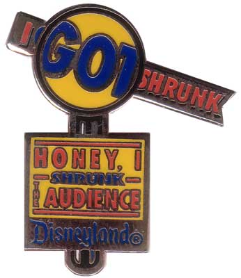 DL - 1998 Attraction Series - Honey, I Shrunk the Audience