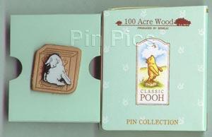 Classic Pooh – 100 Acre Wood Collection (Eeyore with Book)