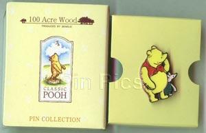 Classic Pooh – 100 Acre Wood Collection (Pooh w/ Piglet)