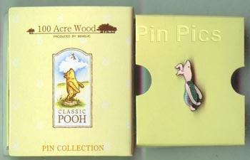 Classic Pooh – 100 Acre Wood Collection (Piglet)