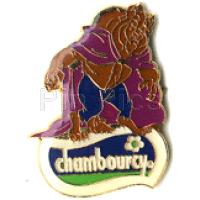Chambourcy EuroDisney - Beauty and the Beast (Beast)