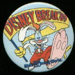 Disney Break 89 Roger Rabbit
