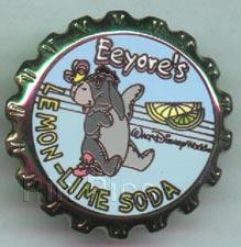 WDW - Soda Pop Series (Eeyore's Lemon-Lime Soda) Artist Proof