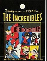 M&P - Incredible Family & Syndrome - The Incredibles
