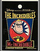 M&P - Mr Incredible - The Incredibles