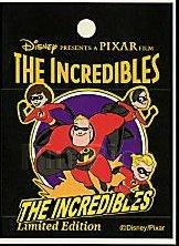 M&P - Incredible Family - The Incredibles