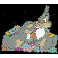 Disney Auctions - Thumper Gets Kissed