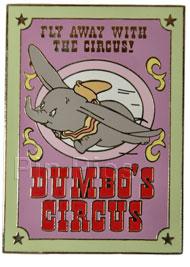 Disney Auctions - Business Ad (Dumbo)