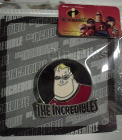 The Incredibles - Mr. Incredible - Singapore (Color)