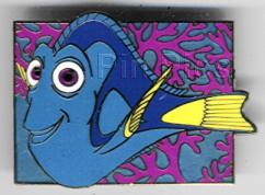 Disney Auctions - Finding Nemo (Dory)