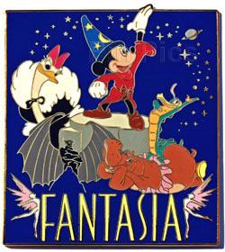 Disney Auctions - Fantasia (Jumbo)