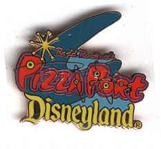 DL - 1998 Attraction Series - Redd Rockett's Pizza Port
