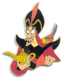 DCL - A Villainous Voyage Pin Cruise - Mickey's Nightmare Boxed Set (Jafar & Iago)