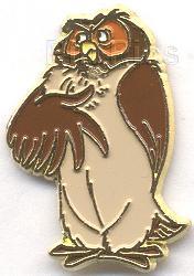 Sedesma - Owl from Winnie the Pooh - Gold