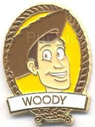 Sedesma - Woody Portrait (Gold)
