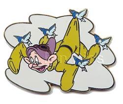 Disney Auctions - Aviation Series (Dopey)