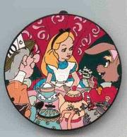 Disney Auctions - Elisabete Gomes - Alice Tea Party