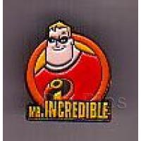 Sedesma - The Incredibles (Mr. Incredible)