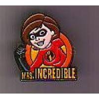 Sedesma - The Incredibles (Mrs Incredible)