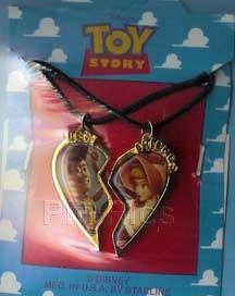 Toy Story - Best Friends (Woody & Bo Peep)