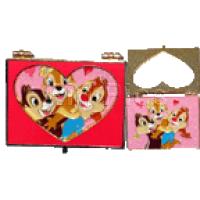 JDS - Chip, Dale & Clarice - Happy Valentines Day 2005 - Hinged
