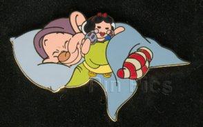 Disney Auctions - Dopey Sleeping