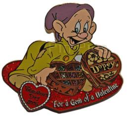 WDW - Sweetheart Collection 2005 (Dopey)