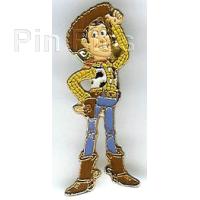 Woody Standing