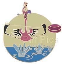 Disney Auctions - Fantasia 2000 (Yo-Yo Flamingo)