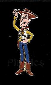 Toy Story Woody (Gold)