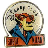 Disney Club - Jungle Book - Shere Khan