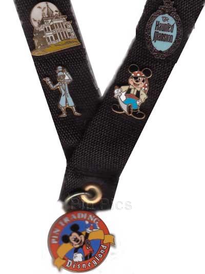 DLR - Marie Osmond Adora Belle Haunted Mansion Hostess (Lanyard only)