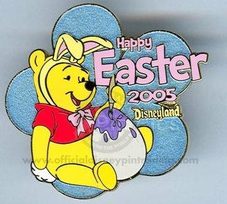 DLR - Easter 2005 (Winnie the Pooh)