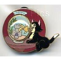 Disney Auctions - Figaro & Cleo Fishbowl