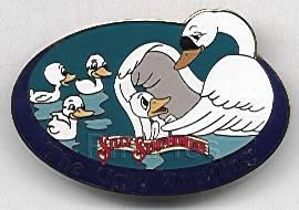 Disney Auctions - Silly Symphonies (Ugly Duckling)