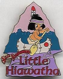 Disney Auctions - Silly Symphonies (Little Hiawatha)