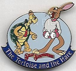 Disney Auctions - Silly Symphonies (The Tortoise and the Hare)