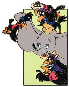 Disney Auctions - Dumbo (Jumbo)