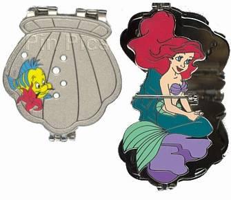 M&P - Ariel and Flounder - 3D Compact 