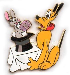 Disney Auctions - Easter Egg (Pluto)
