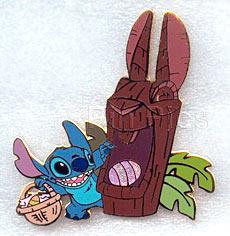 Disney Auctions - Easter Egg (Stitch)