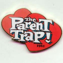 DIS - Parent Trap - 1961 - Countdown To the Millennium - Pin 40