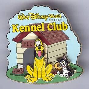 WDW - Kennel Club (Pluto & Figaro)