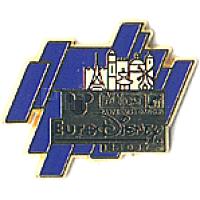 EuroDisney Resort - France Telecom Sponsor Pin